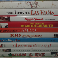 Dvd film vari