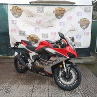 QJMOTOR SRK 600 RS RATE AUTO MOTO SCOOTER