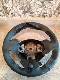 Volante fiat panda 169 + copertura 