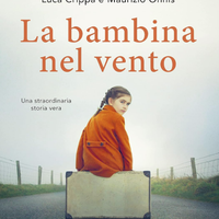 Libro La bambina nel vento Crippa Onnis