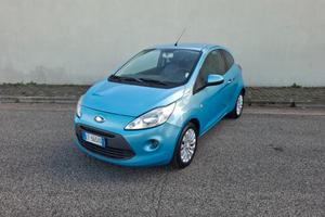 Ford Ka Ka+ 1.2 8V 69CV Titanium