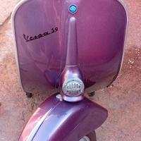 Piaggio Vespa 50 R (V5A1) - 1964