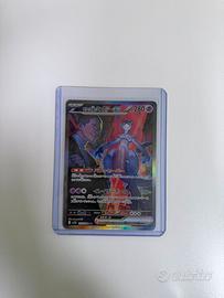 Mewtwo EX del Team Rocket