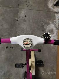 Cyclette da camera compattina/vintage "Amica"