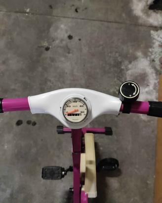 Cyclette da camera compattina/vintage "Amica"