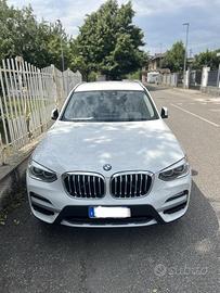 Bmw x3 x-line x-drive 20d