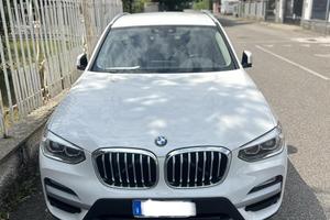 Bmw x3 x-line x-drive 20d