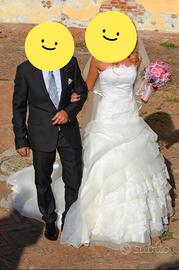 Vestito da sposa 