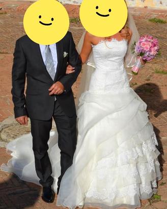 Vestito da sposa 