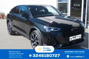 Audi Q3 SPB 45 TFSI e S tronic line edition