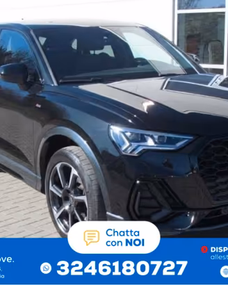 Audi Q3 SPB 45 TFSI e S tronic line edition