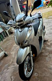 honda sh 300 perfette condizioni 21000 km