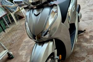 honda sh 300 perfette condizioni 21000 km