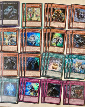 Base Deck Yu-Gi-Oh – Generaider (Generaider Boss)