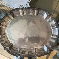 Vassoio ROYAL FAMILY SHEFFIELD.