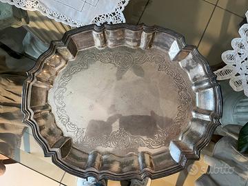 Vassoio ROYAL FAMILY SHEFFIELD.