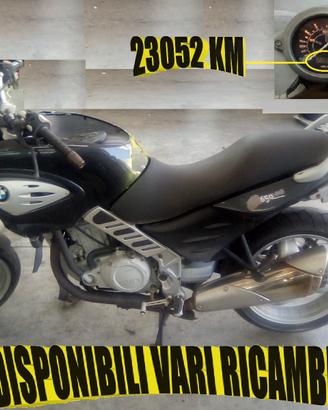 BMW F 650 CS ANNO 2003 x RICAMBI
