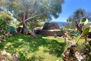 Villa vista mare in Puglia con piscina Salento