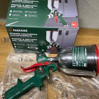 PISTOLA A SPRUZZO AD ARIA COMPRESSA