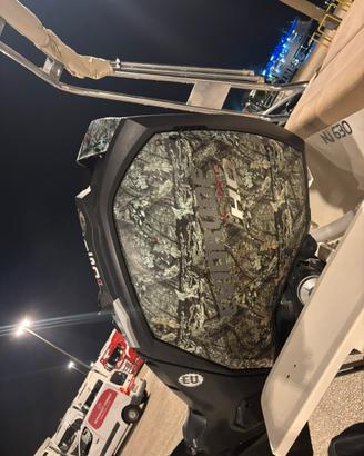 Motore EVINRUDE G2 150CV HO