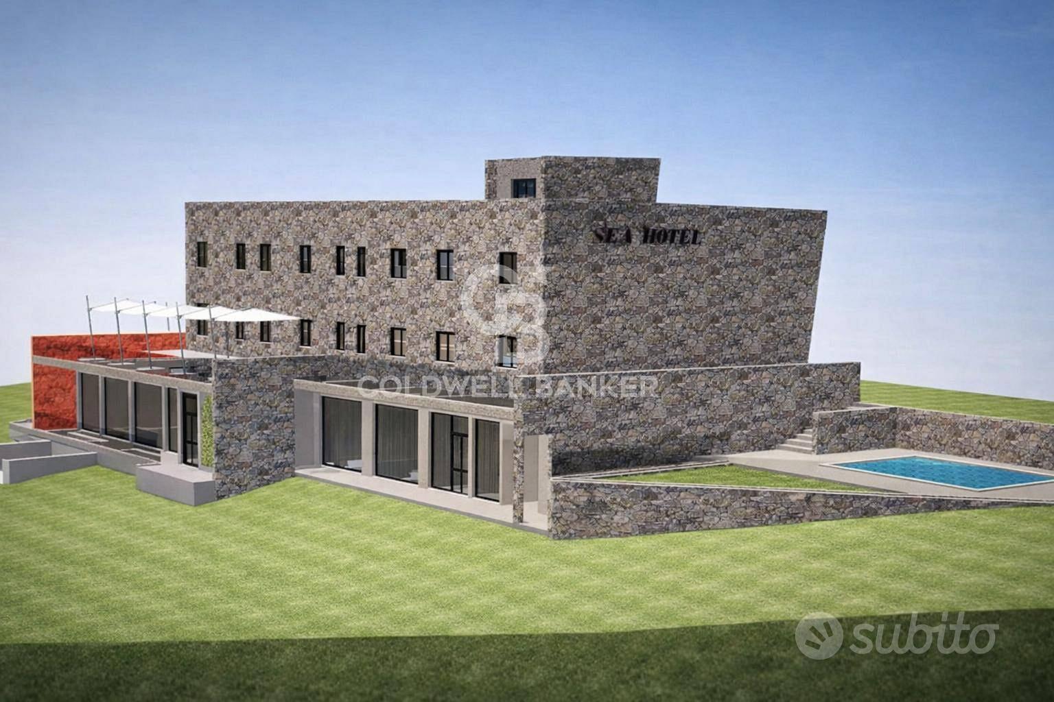 Terreno Edificabile - Magliano Sabina - Vista 2