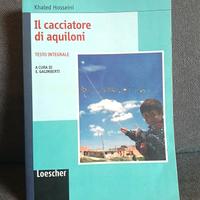 libro Il cacciatore di Aquiloni Hosseini Loescher