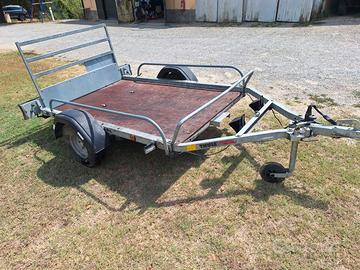 Carrello porta quad e moto