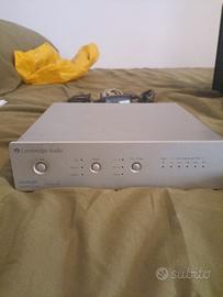 DAC Magic Cambridge Audio 