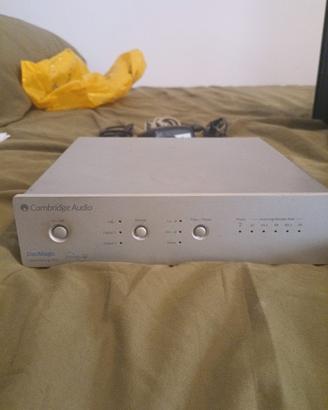 DAC Magic Cambridge Audio 