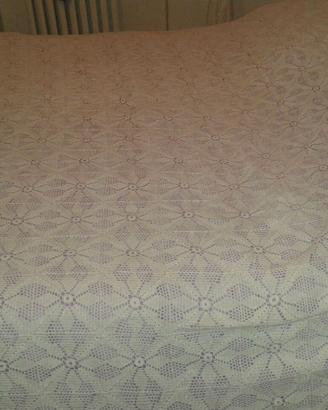 Coperta ad uncinetto