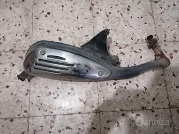 Marmitta vespa lx 50 2t