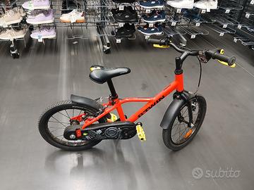 Bicicletta Bambino B'Twin Racing 900 - 16 Pollici