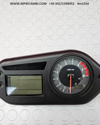 STRUMENTAZIONE CRUSCOTTO HONDA TRANSALP 700 2007 2