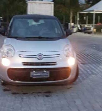 Fiat 500l 500l Living 1.6 Mt (105 Cv) Lounge.