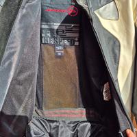 Tuta moto taglia 54  2/pezzi