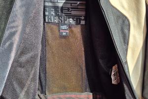 Tuta moto taglia 54  2/pezzi