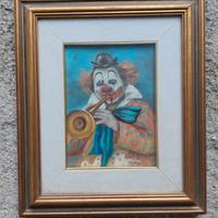 olio su tela Pietro Micucci