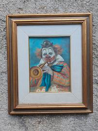 olio su tela Pietro Micucci