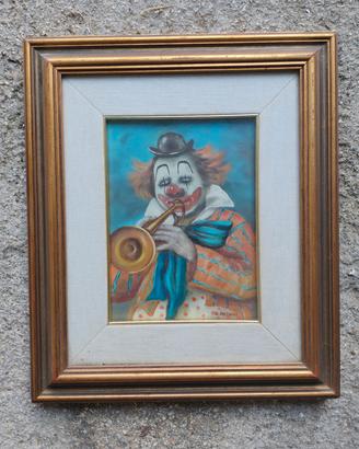 olio su tela Pietro Micucci