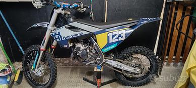 Husqvarna 85 cc