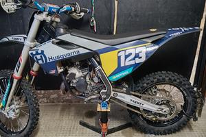 Husqvarna 85 cc