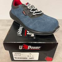 Scarpe antinfortunistica U Power