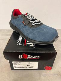 Scarpe antinfortunistica U Power