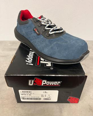 Scarpe antinfortunistica U Power