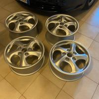 Cerchi Porsche Boxster come nuovi