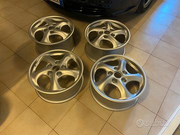 Cerchi Porsche Boxster come nuovi