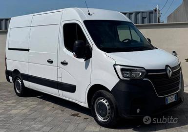 Renault Master T35 2.3 dci 135cv L2H2 Ice