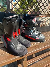 Scarponi sci Nordica 28 28.5