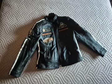 Giubbotto moto donna XL