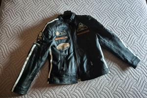 Giubbotto moto donna XL